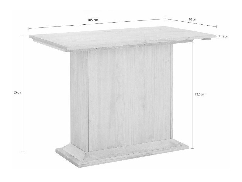 Кухненски ъгъл Cirfeli 104 (Бор)