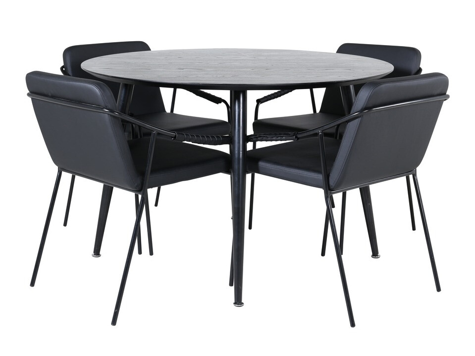 Маса и столове за трапезария Dallas 2546