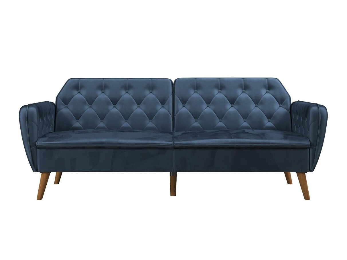 Разтегателен диван Novogratz 106 (Син)