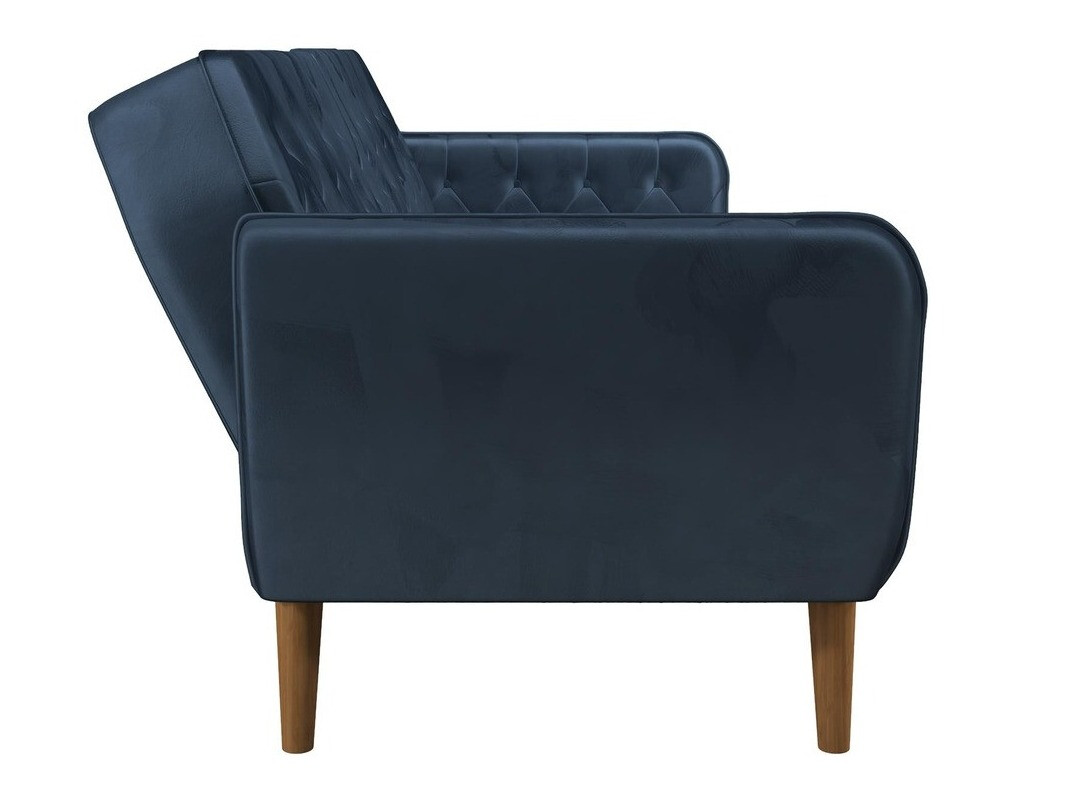 Разтегателен диван Novogratz 106 (Син)