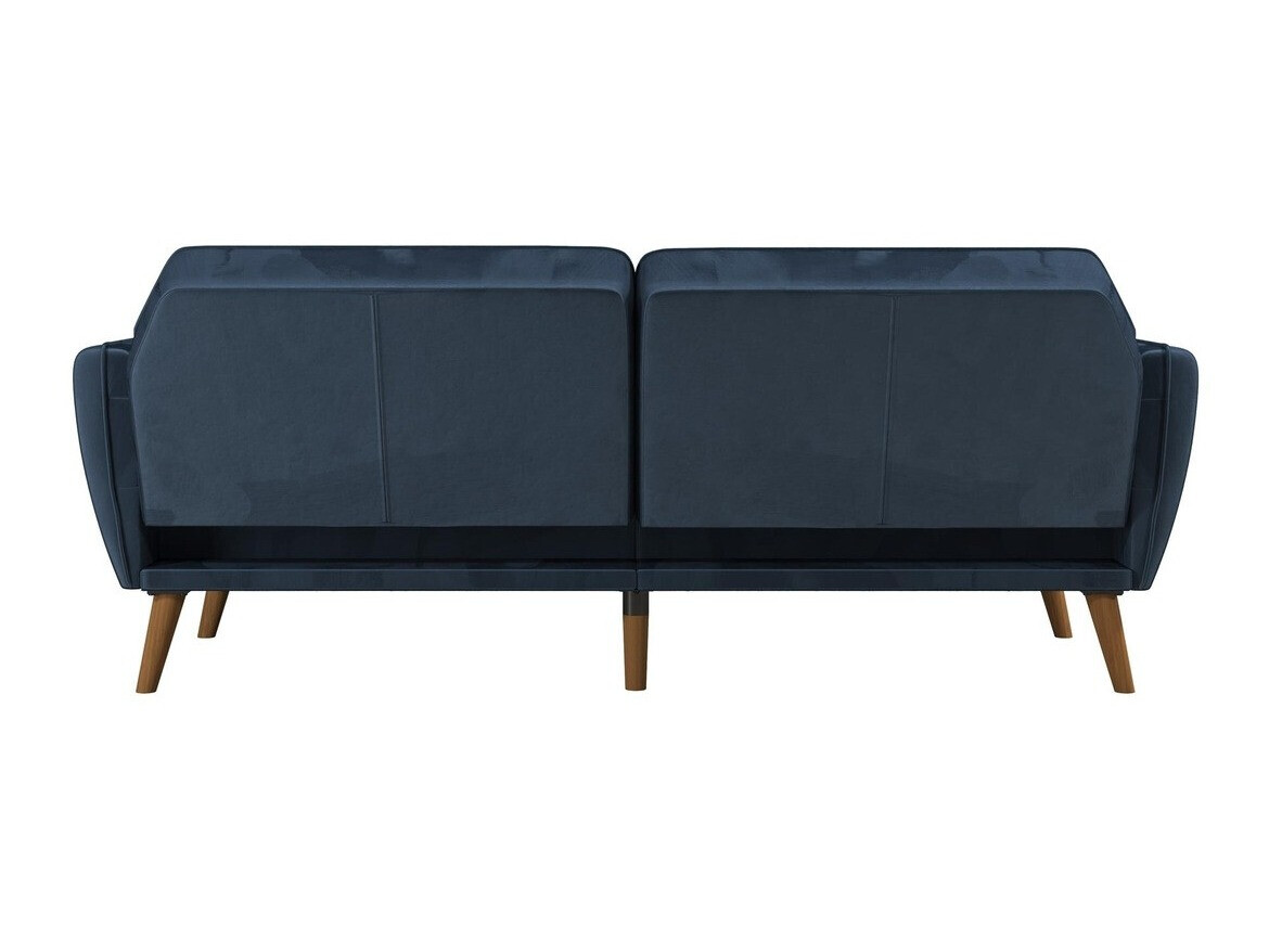 Разтегателен диван Novogratz 106 (Син)