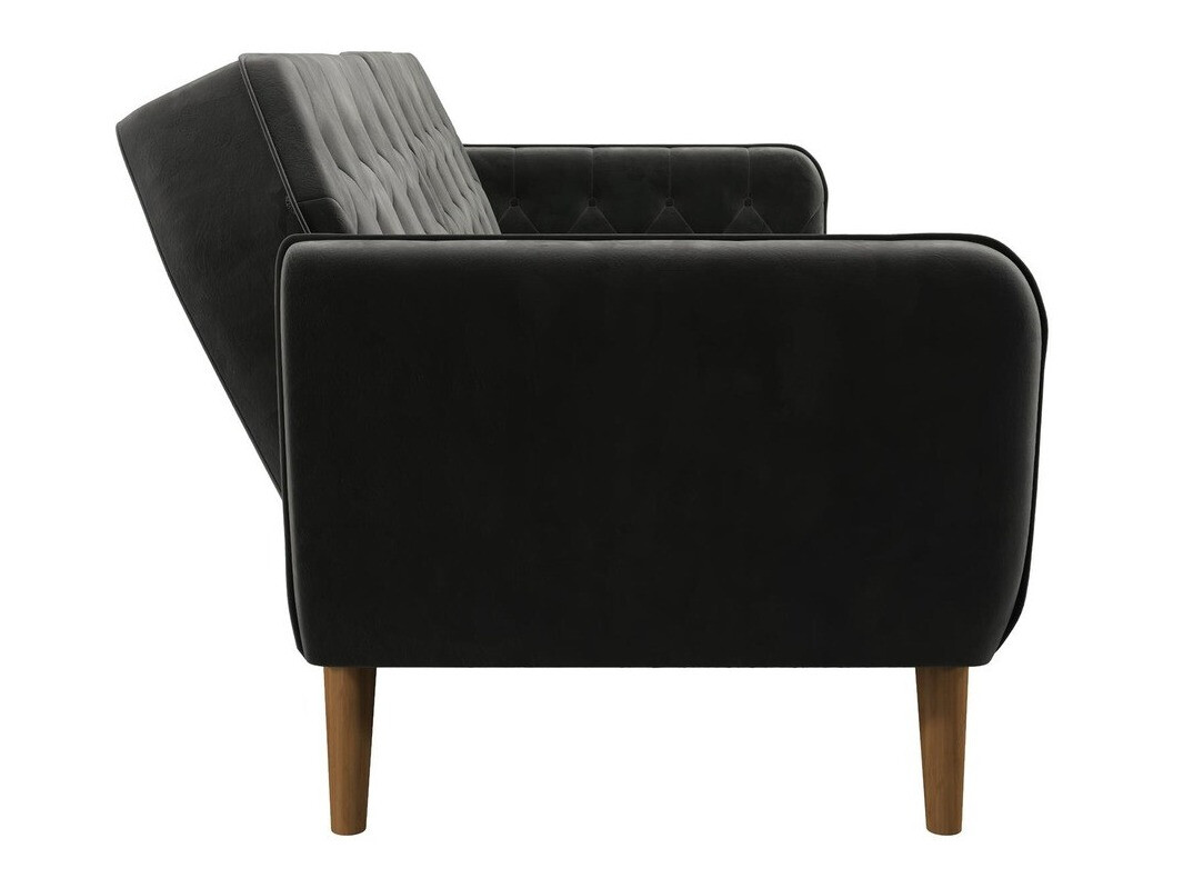 Разтегателен диван Novogratz 106 (Сив)