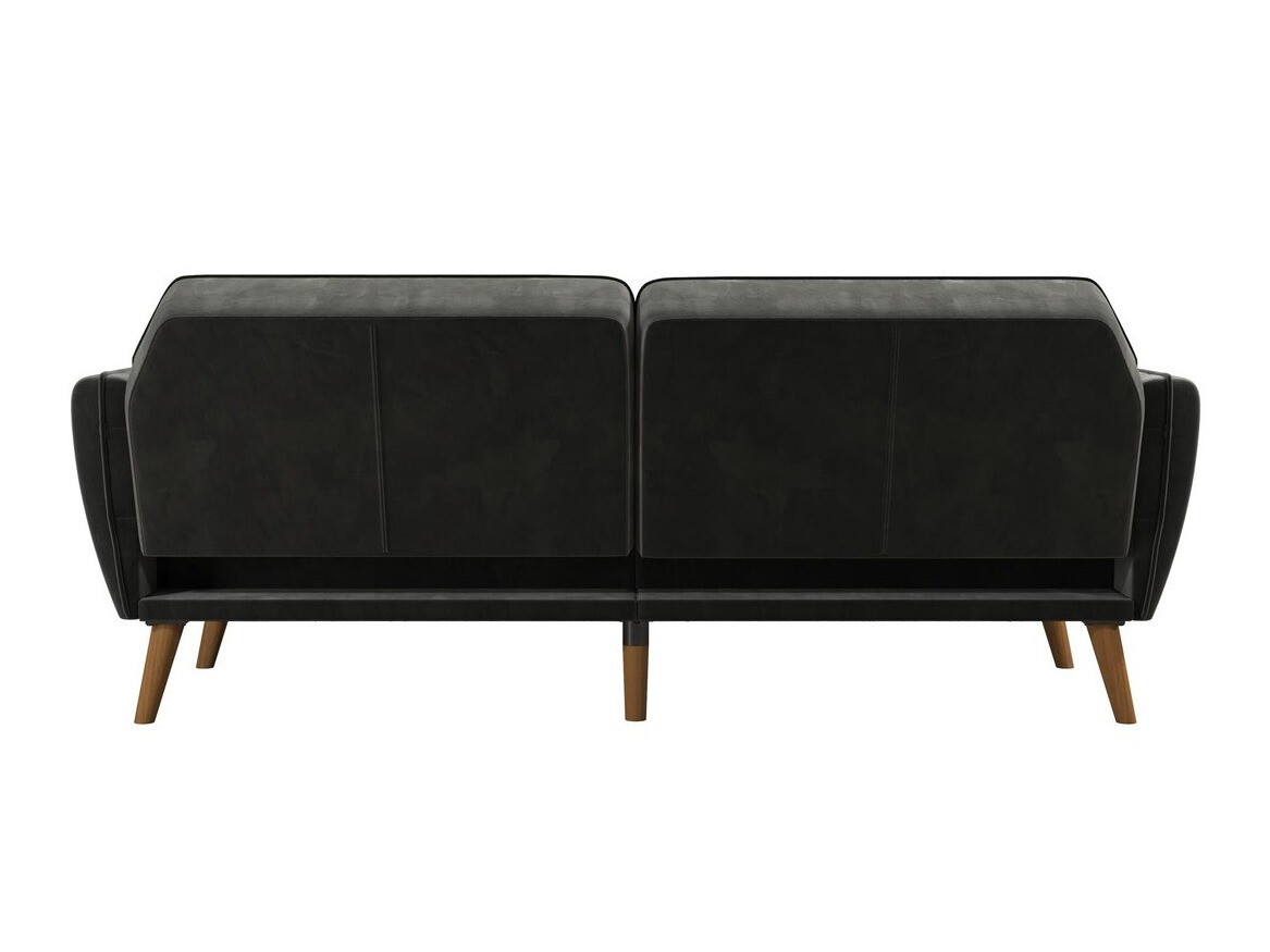 Разтегателен диван Novogratz 106 (Сив)