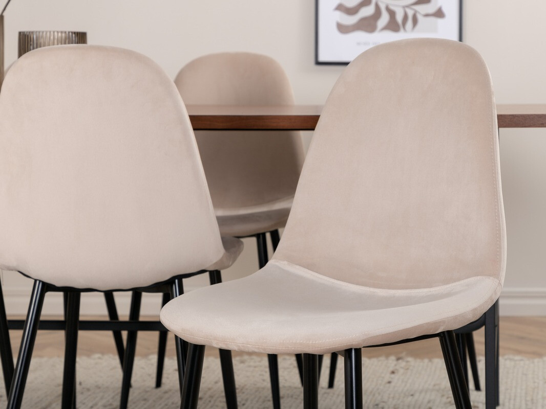 Маса и столове за трапезария Dallas 2771