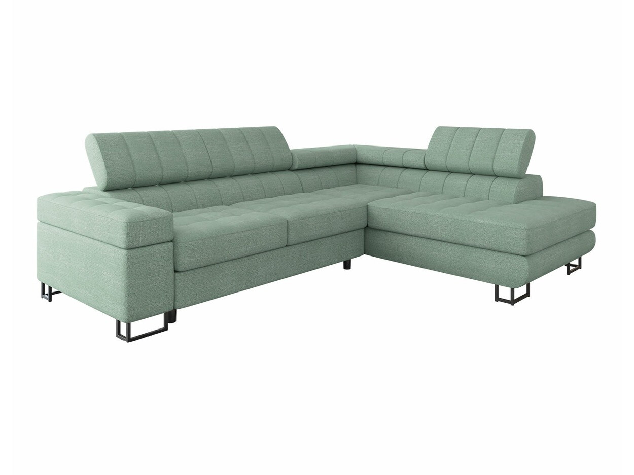 Ъглов диван Comfivo 247 (Terra 05)