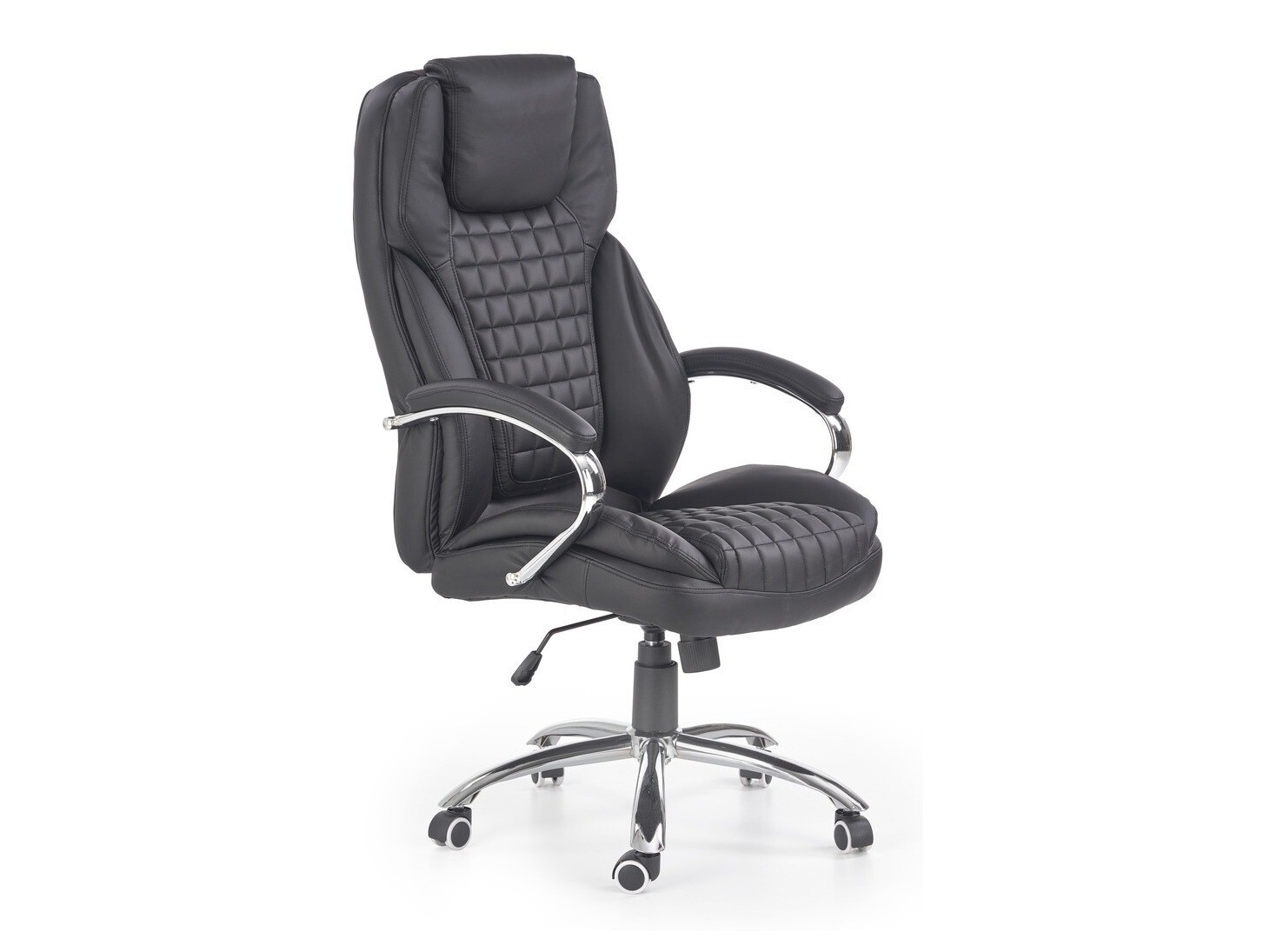 Офис стол Houston 1387 (Черен)