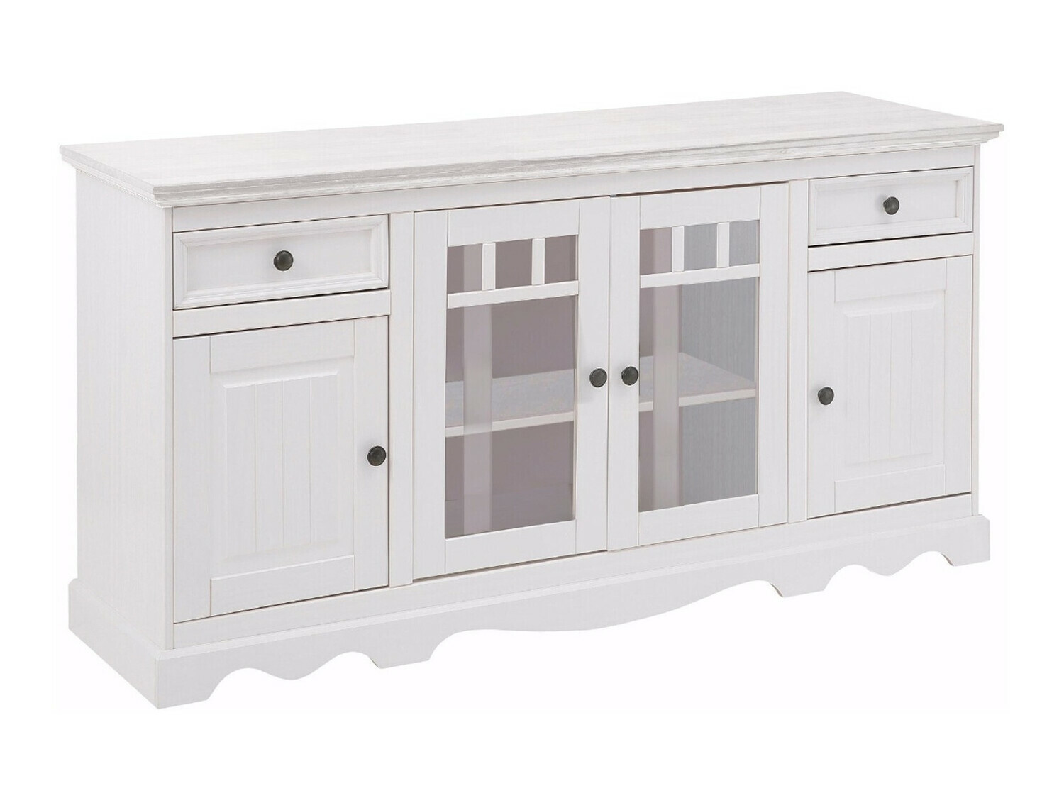 Скрин Fentivo 107 (Бял)