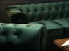 Chesterfield комплект мека мебел Manor House Ophfenu 110 (Зелен)