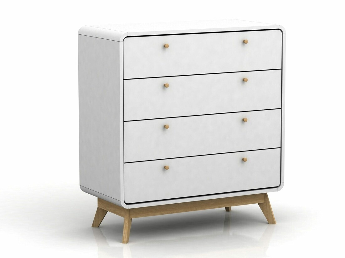 Скрин Elbtena 112 (Бял + Дъб)