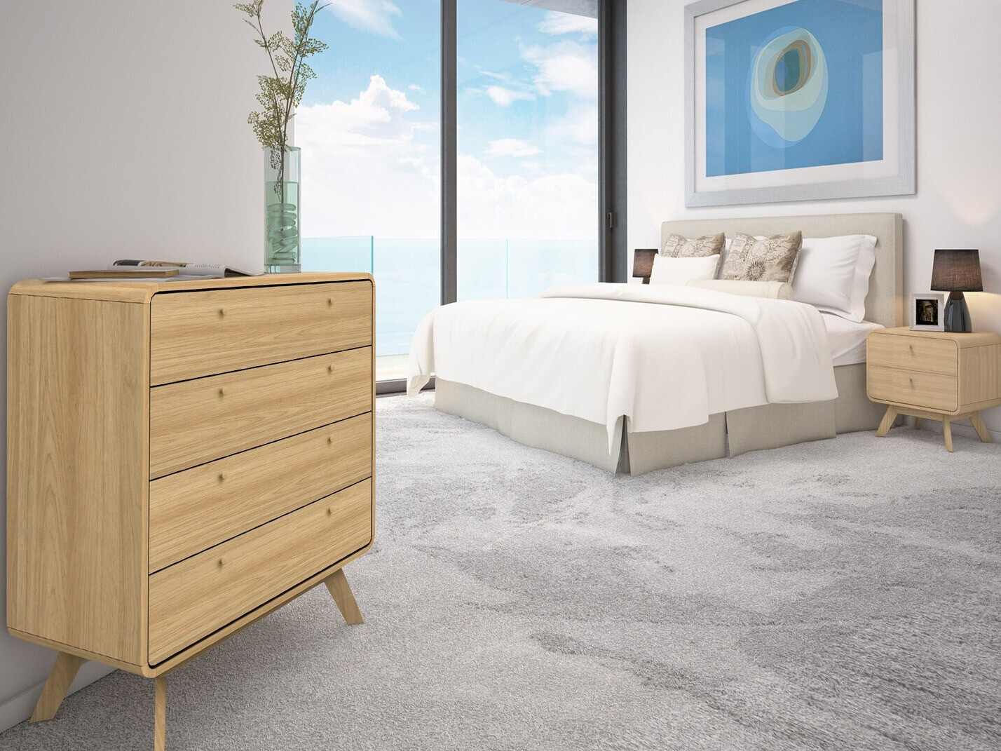 Скрин Elbtena 112 (Дъб)