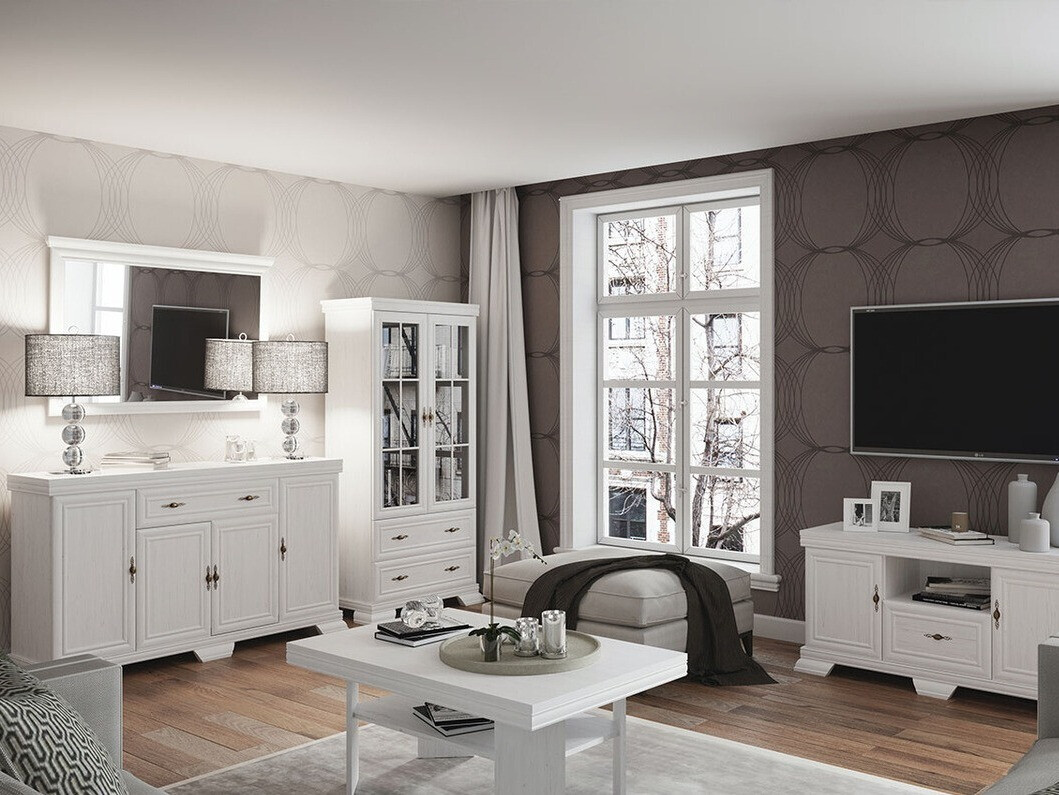 Скрин Salmeru 127 (Андерсън пайн)