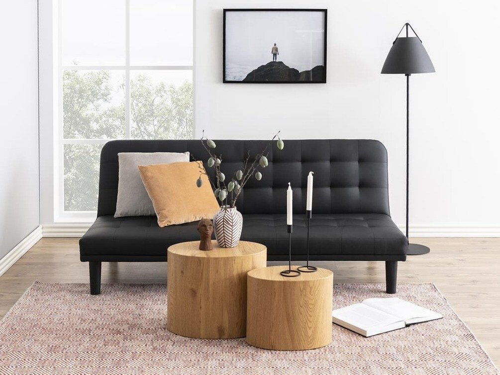 Комплект помощни маси Norsica 587 (Див дъб)