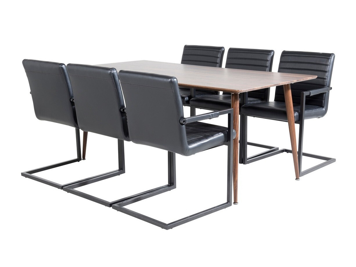 Маса и столове за трапезария Dallas 1884