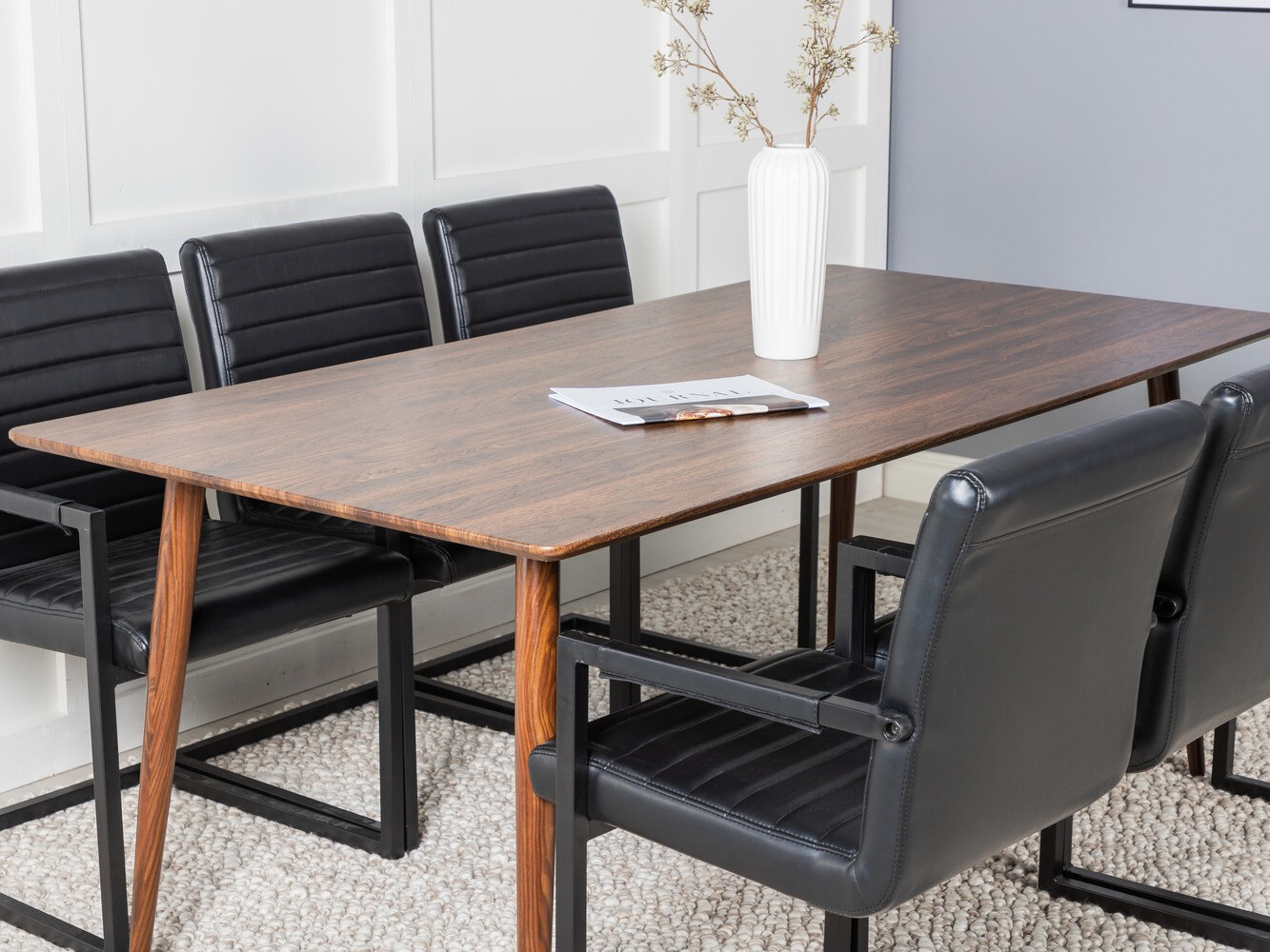 Маса и столове за трапезария Dallas 1884