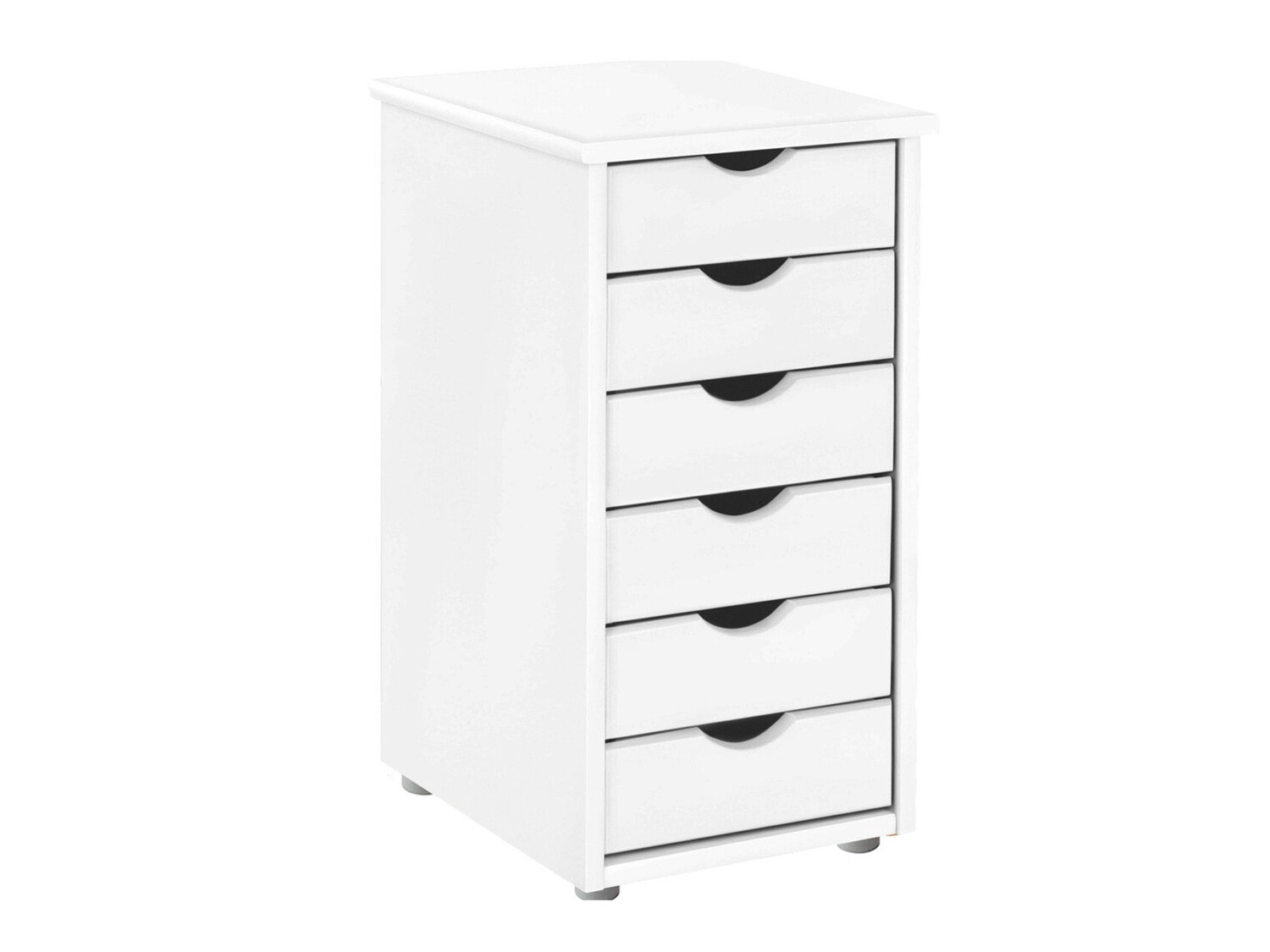 Контейнер Denton 137 (Бял)