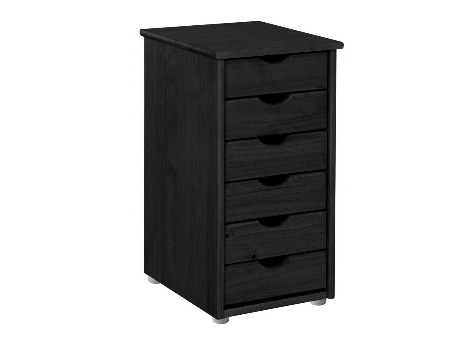 Контейнер Denton 137 (Черен)