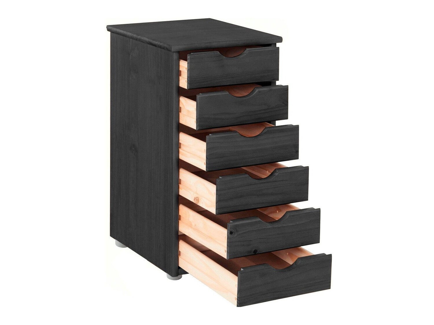 Контейнер Denton 137 (Черен)