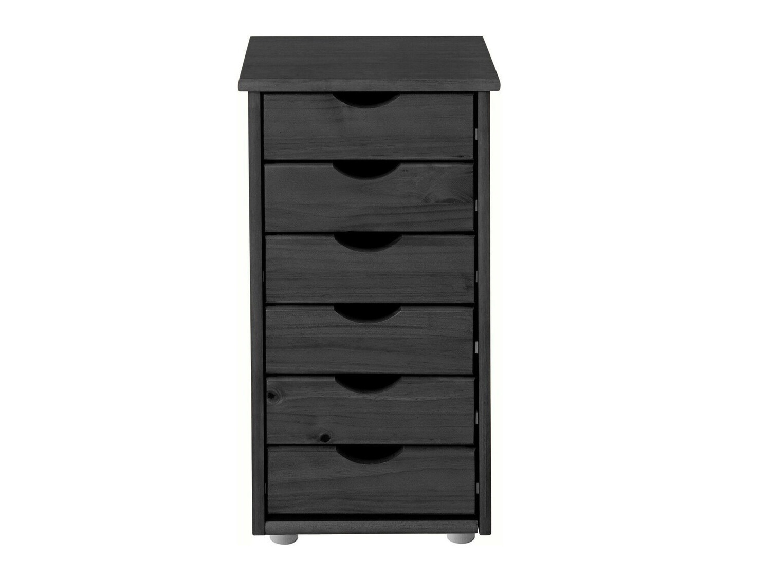 Контейнер Denton 137 (Черен)