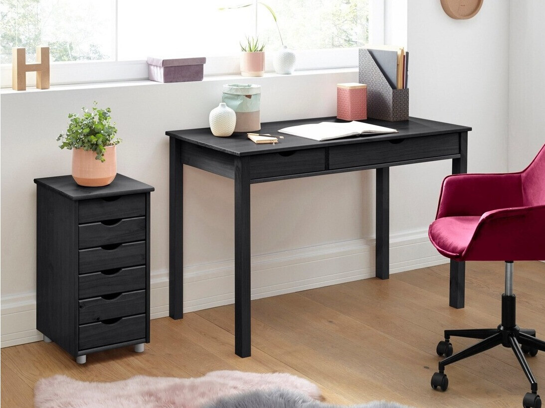 Контейнер Denton 137 (Черен)