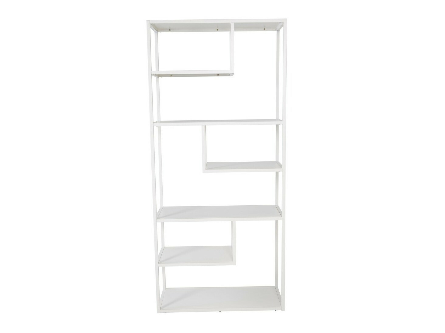 Етажерка Dallas 214 (Бял)