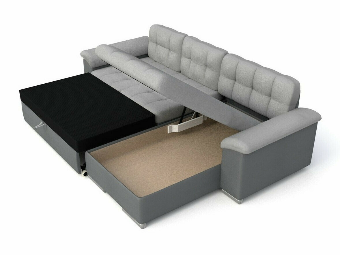 Ъглов диван Comfivo Mica II (Matana 17 + Evo 27)