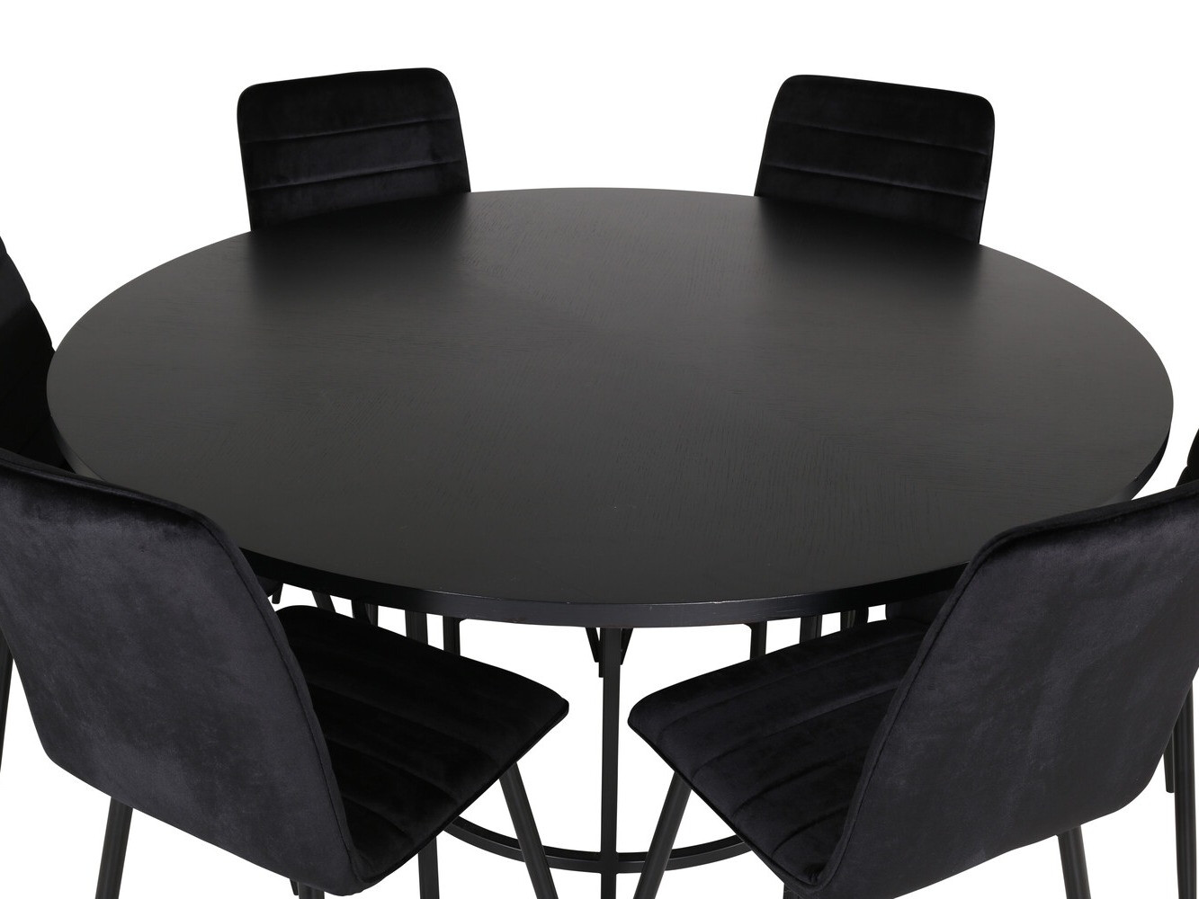 Маса и столове за трапезария Dallas 2345