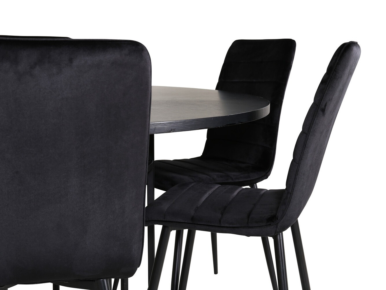 Маса и столове за трапезария Dallas 2345