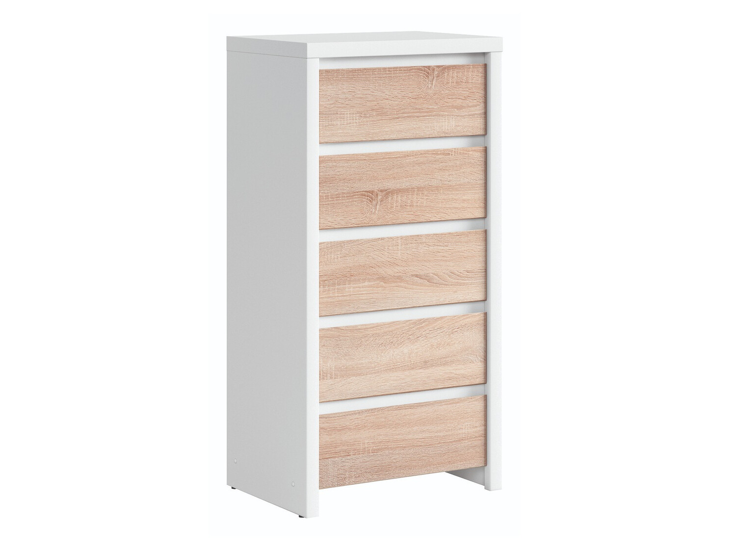 Скрин Nolroma 106 (Бял + Somoma дъб)