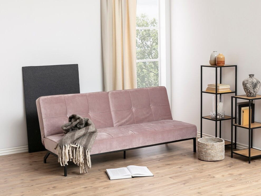 Разтегателен диван Norsica 243 (Роза)