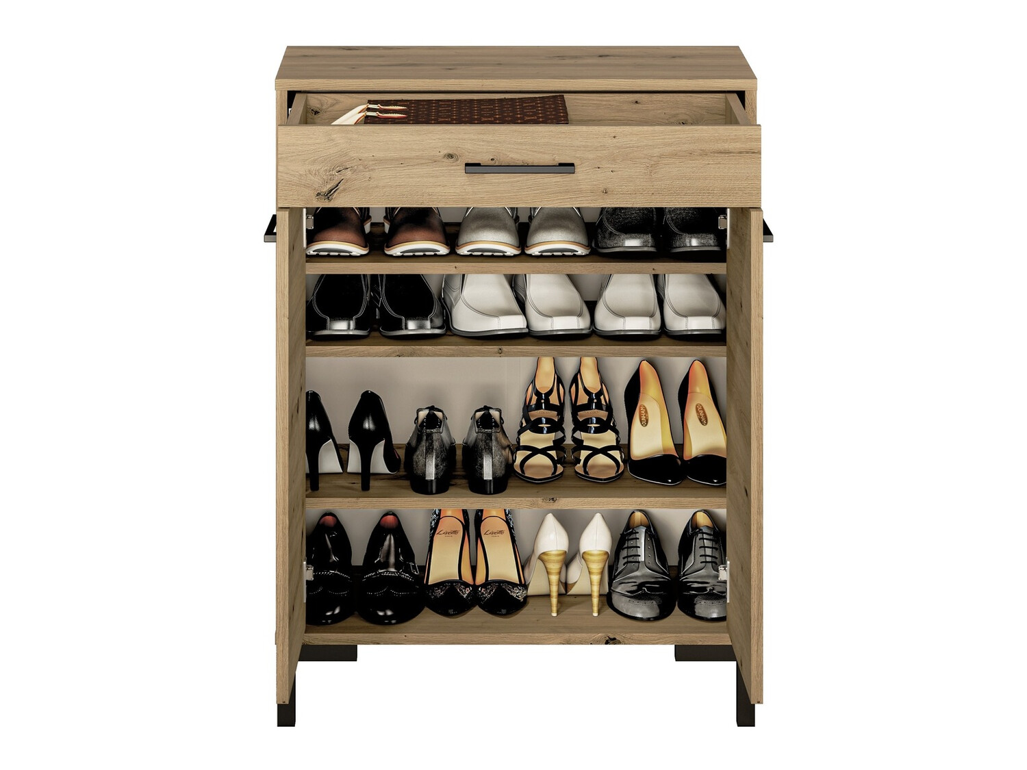 Етажерка за обувки Larnolo 102