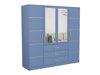 Гардероб Dortivu 115 (Син)