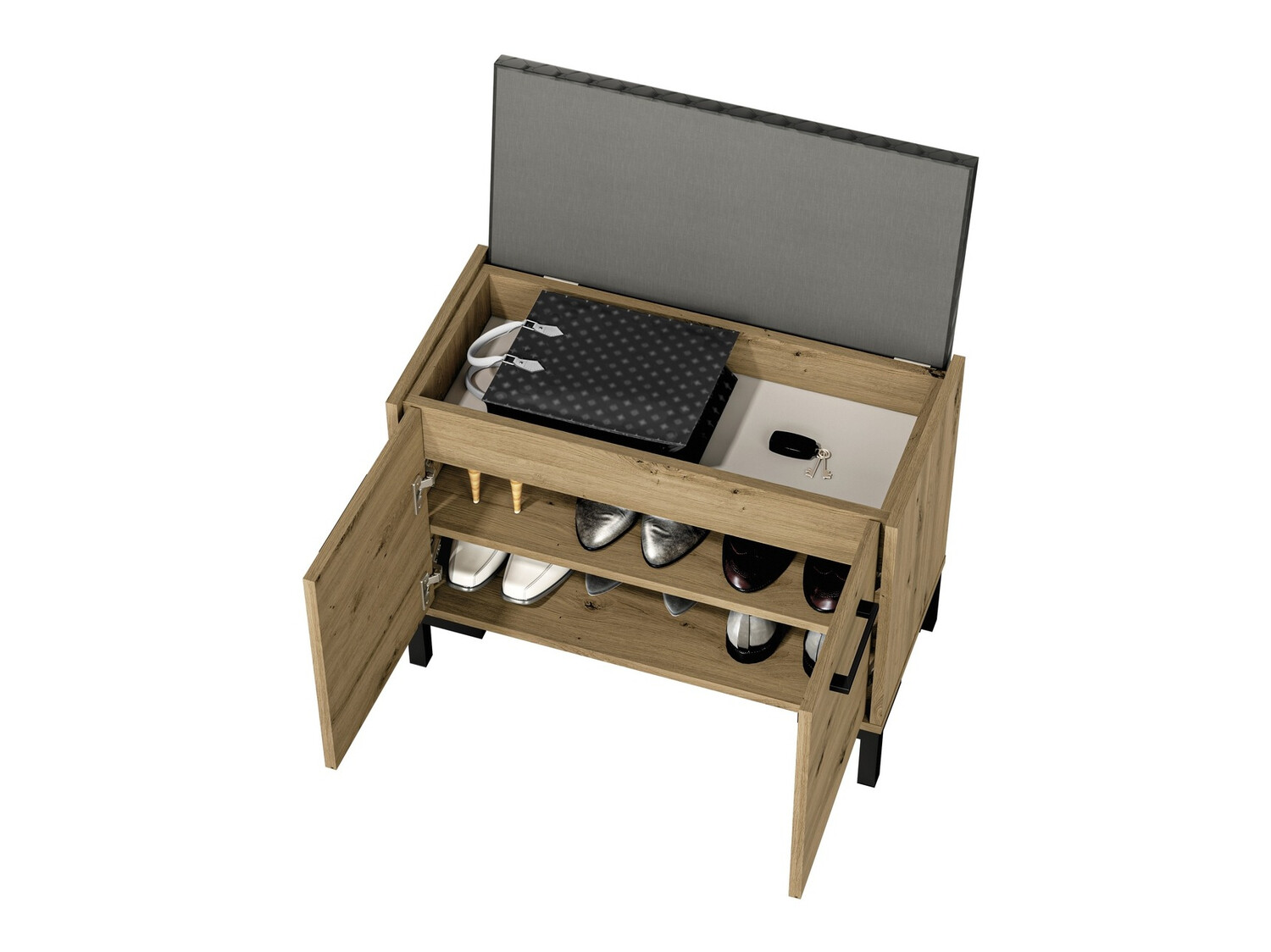 Шкаф за обувки Larnolo 103