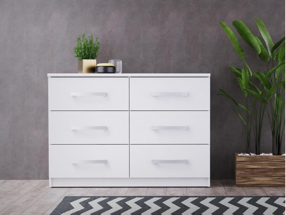 Скрин Bristol 151 (Бял)