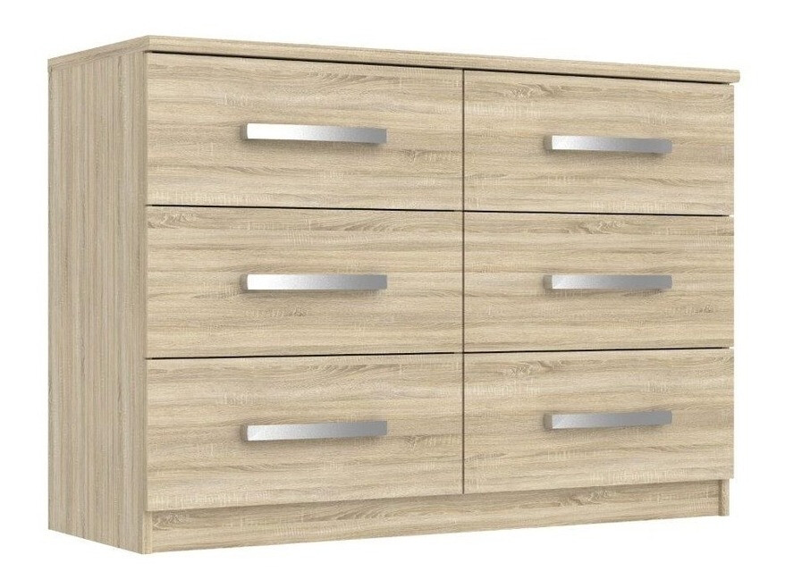 Скрин Bristol 151 (Сонома дъб)