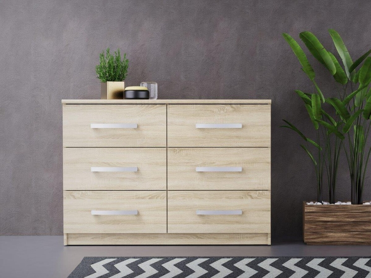 Скрин Bristol 151 (Сонома дъб)