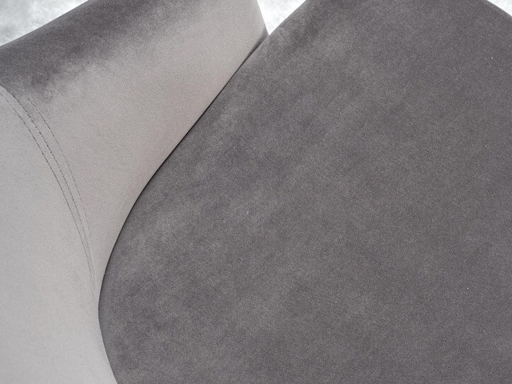 Стол Houston 709 (Светло сив + Графит)