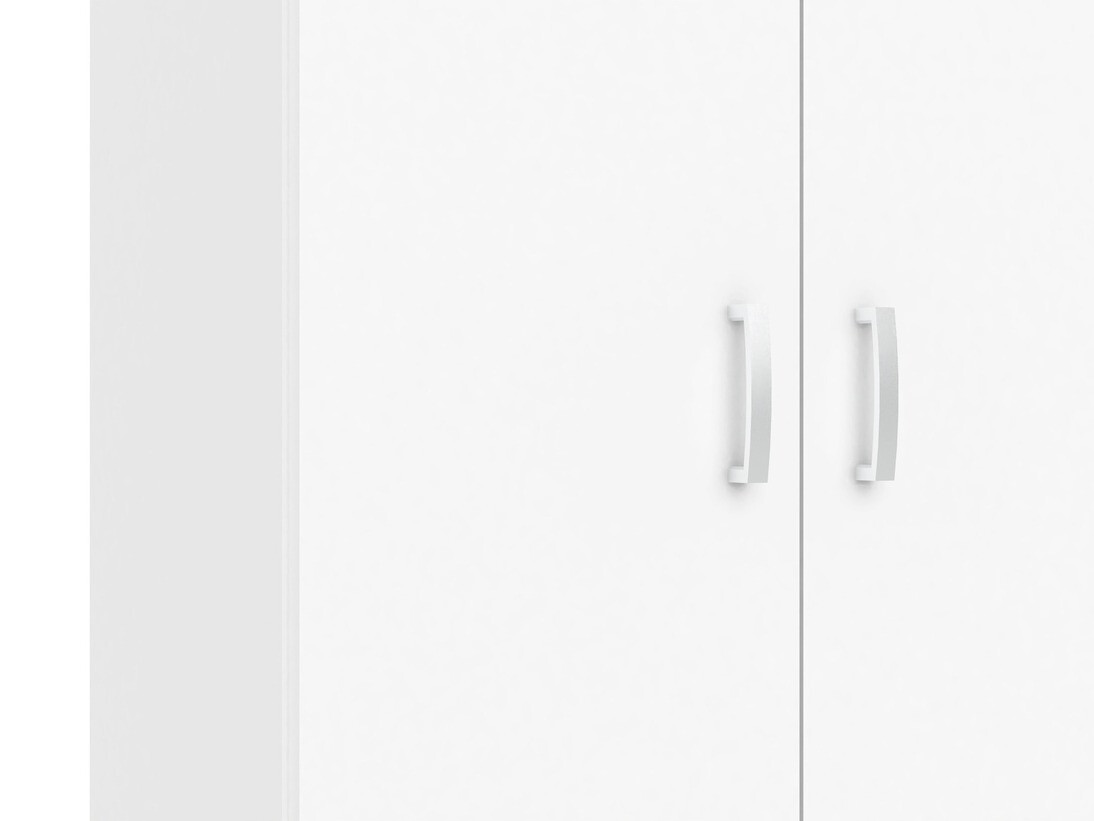 Етажерка Bristol 135 (Бял)