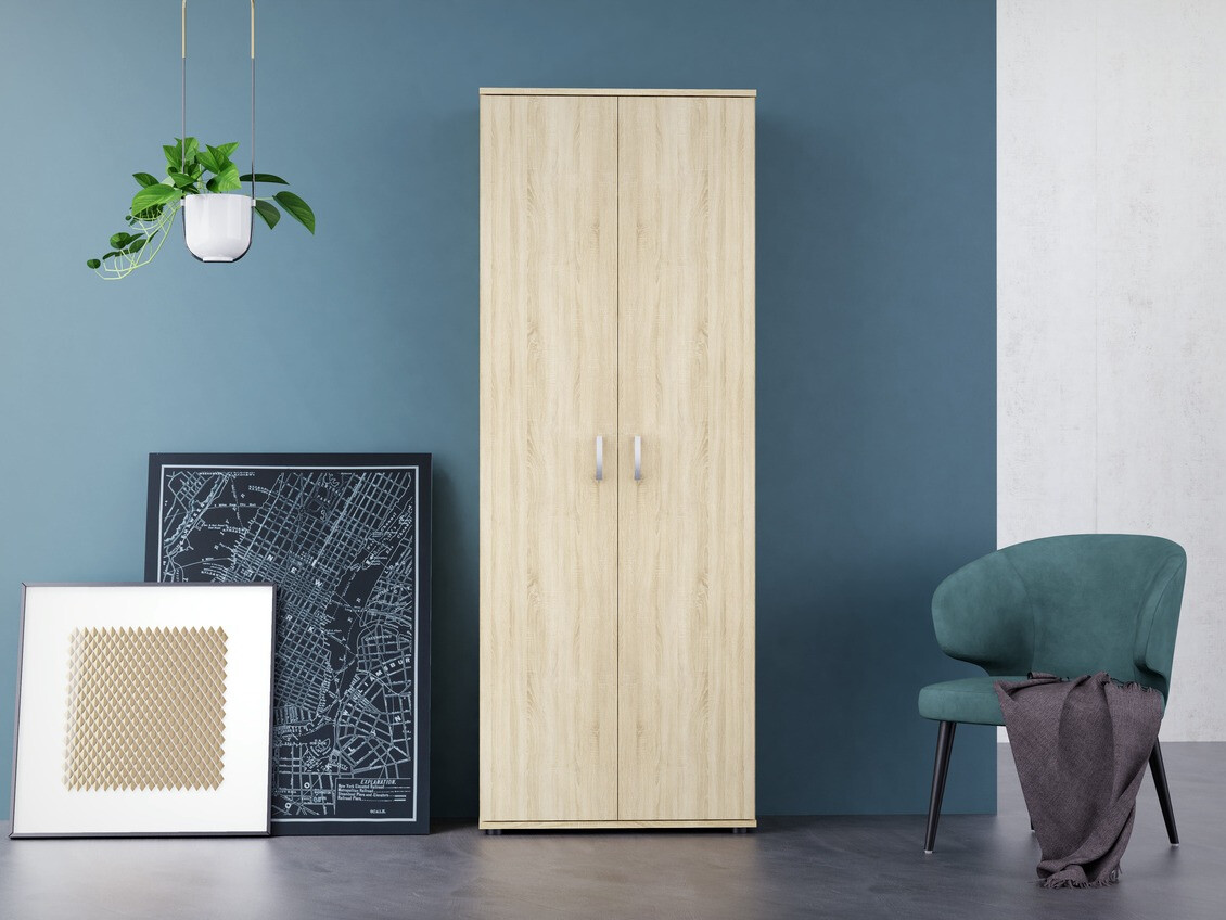 Етажерка Bristol 135 (Сонома дъб)