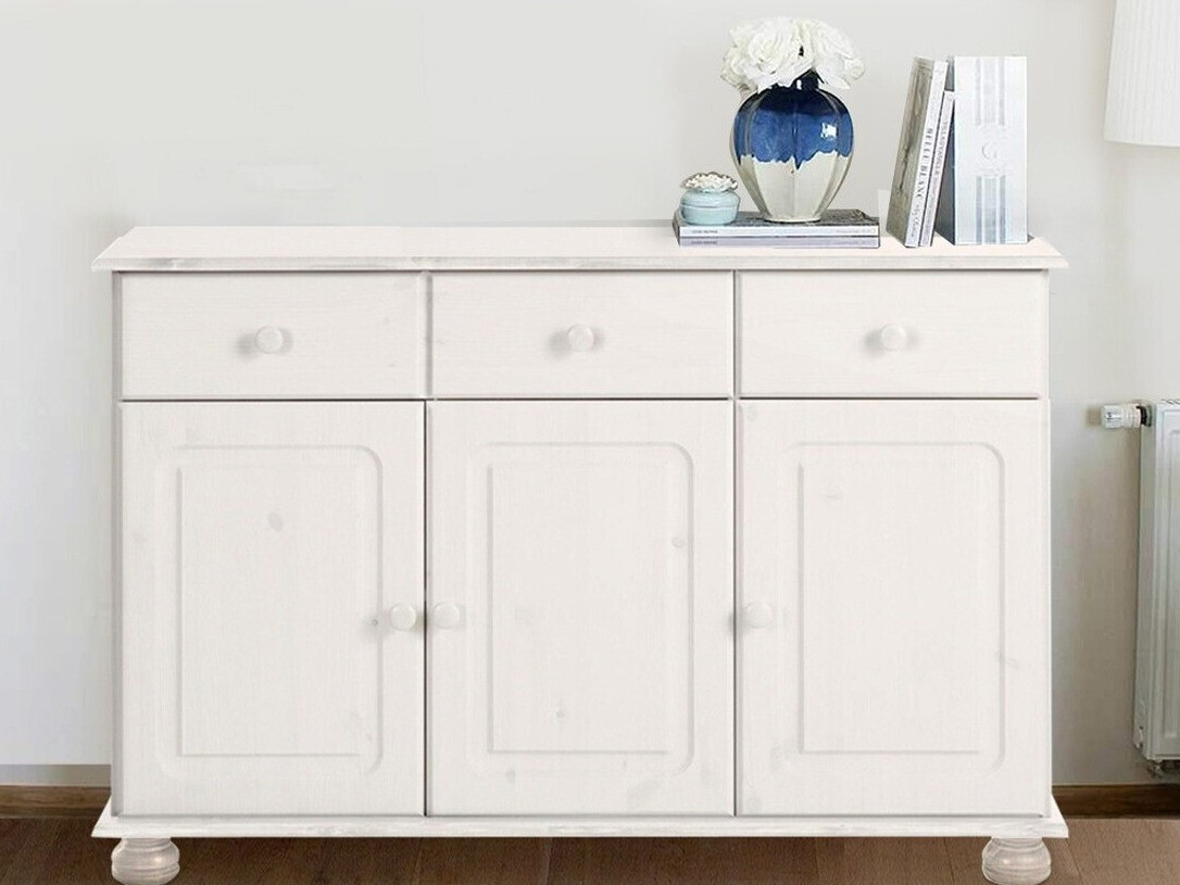 Скрин Fenlaru 105 (Бял)