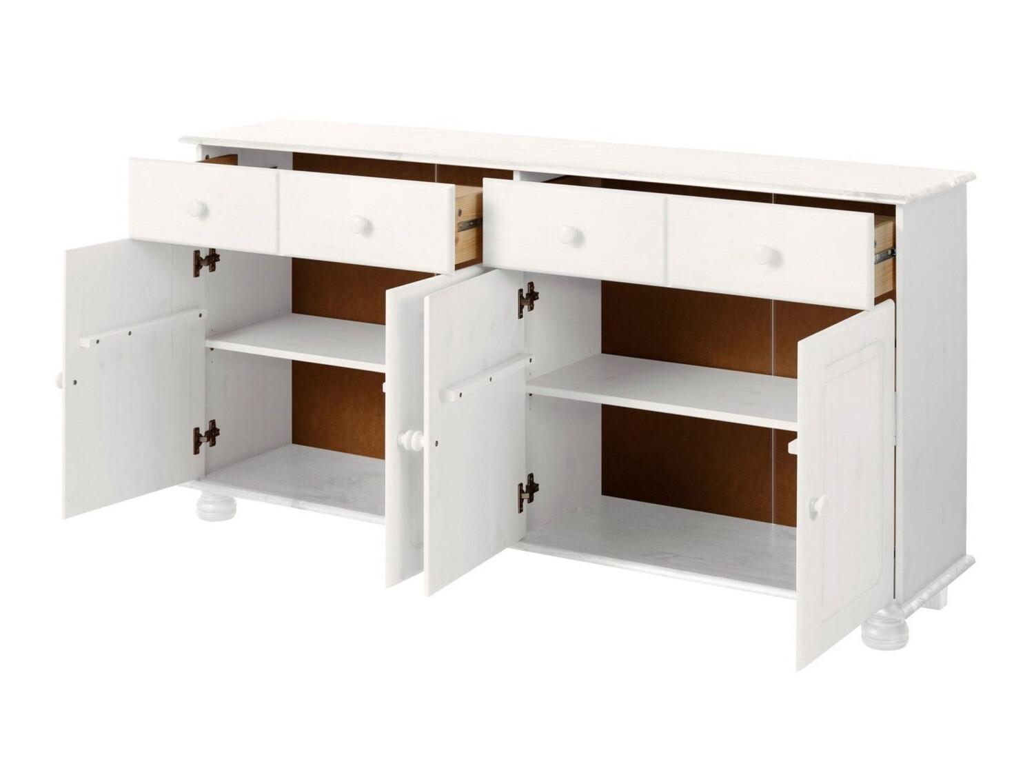 Скрин Fenlaru 106 (Бял)