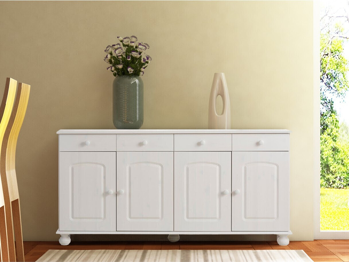 Скрин Fenlaru 106 (Бял)