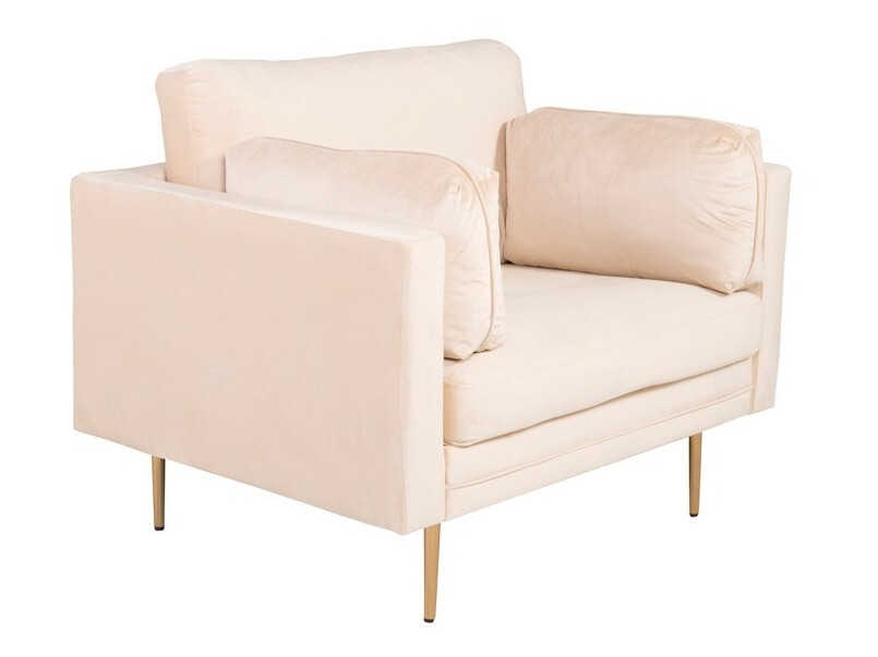 Фотьойл Dallas 100 (Светлокафяво + Кафяв)