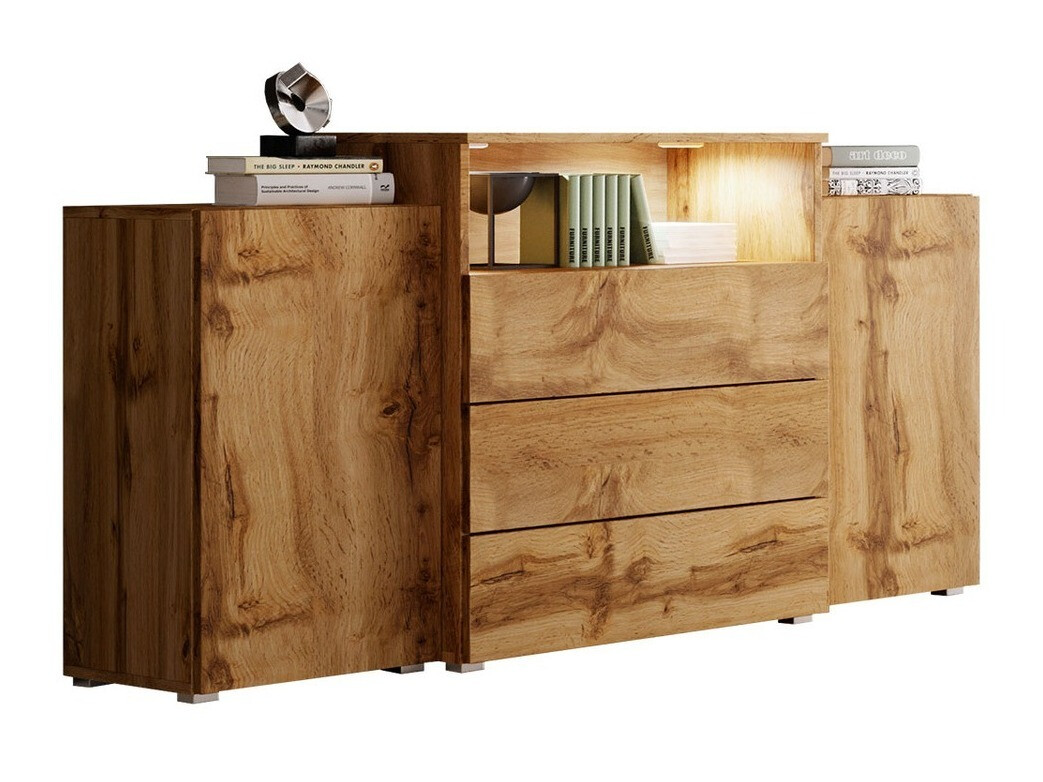 Скрин Sarasota 127 (Дъб уотан)