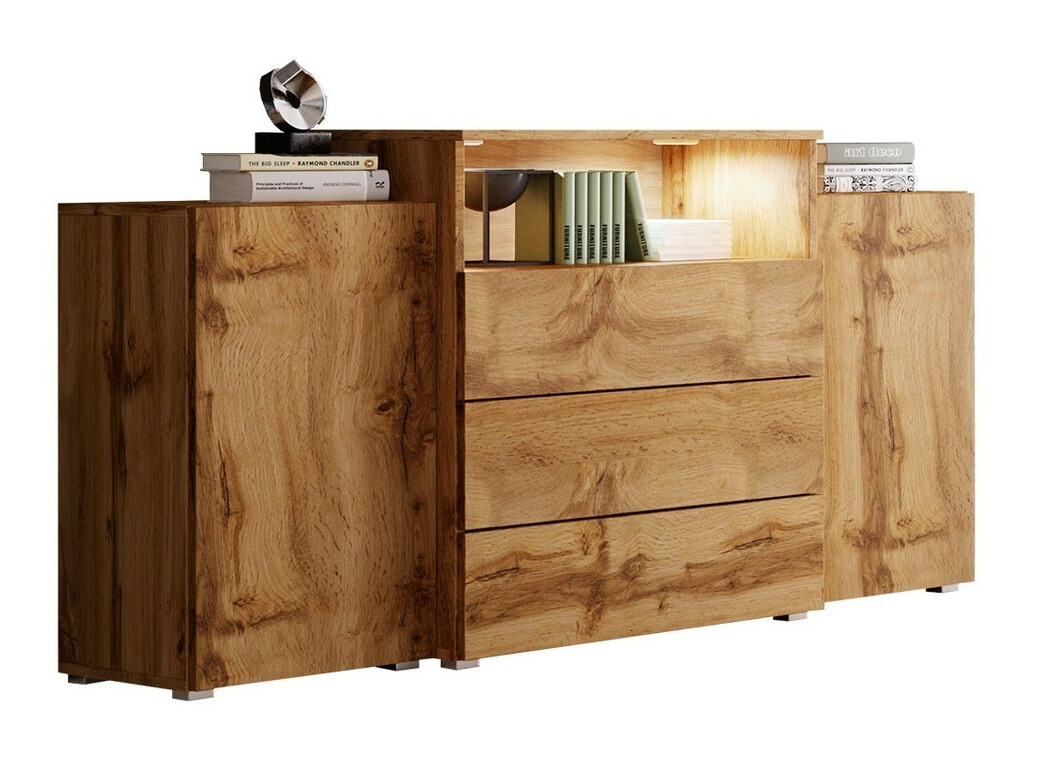 Скрин Sarasota 127 (Дъб уотан)