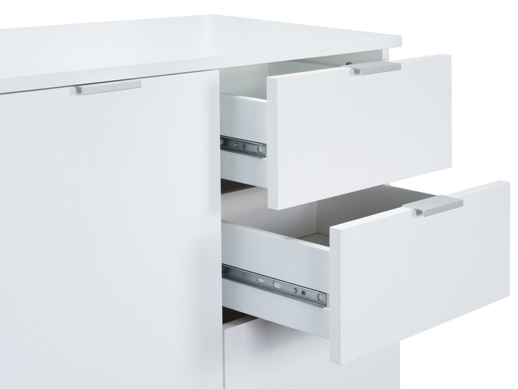 Скрин Bristol 131 (Бял)