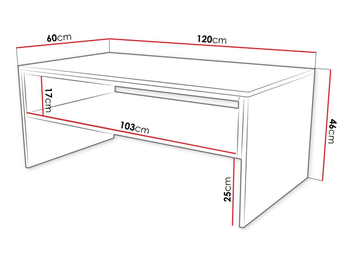 Масичка за кафе Mavenoa 102