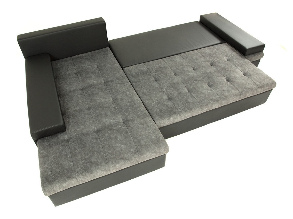 Ъглов диван Comfivo 121 (Magic Velvet 2217 + Magic Velvet 2258 + Magic Velvet 2217)