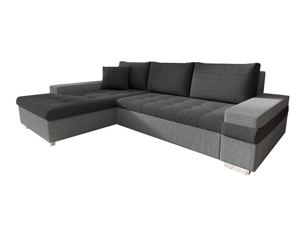 Ъглов диван Comfivo Olivetum I (Lux 05 + Lux 06)