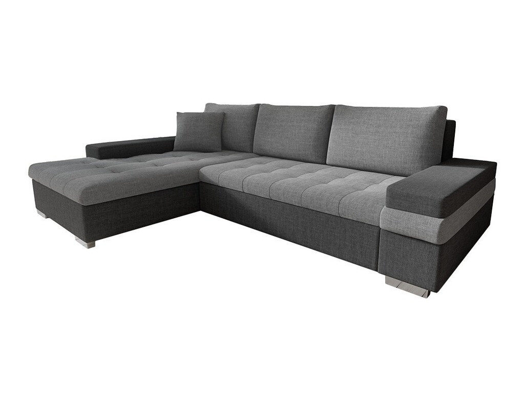 Ъглов диван Comfivo Olivetum I (Lux 06 + Lux 05)