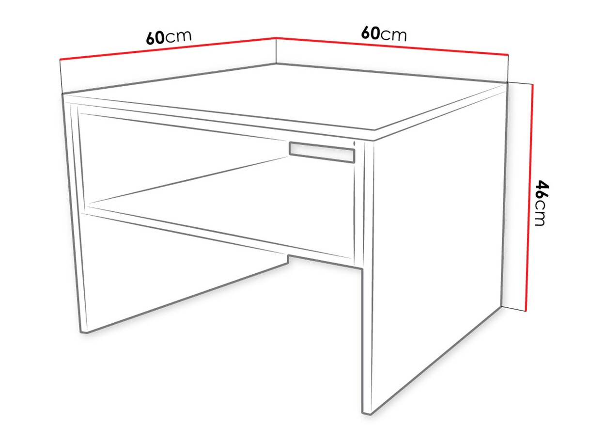 Масичка за кафе Mavenoa 107